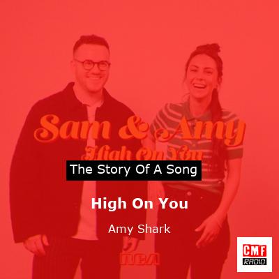 High On You – Amy Shark