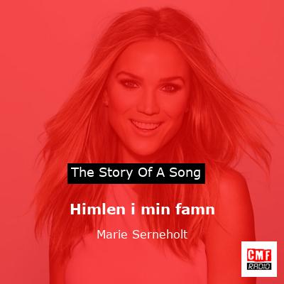 final cover Himlen i min famn Marie Serneholt