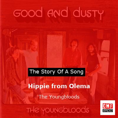 final cover Hippie from Olema The Youngbloods