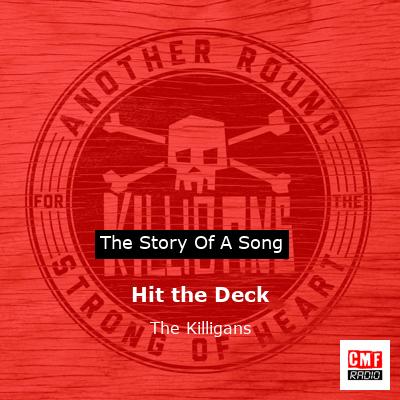 final cover Hit the Deck The Killigans
