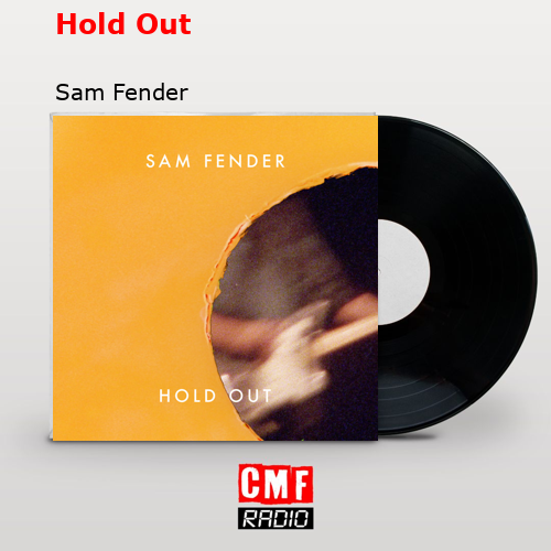 final cover Hold Out Sam Fender