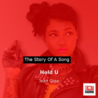 Hold U – Jean Grae