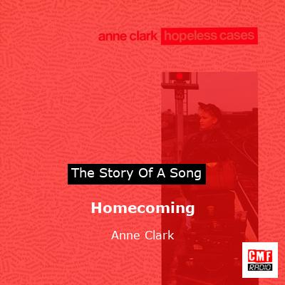 Homecoming – Anne Clark