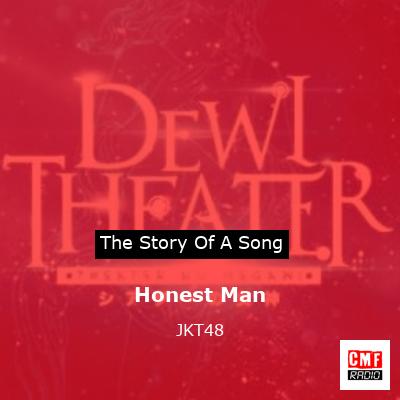 Honest Man – JKT48