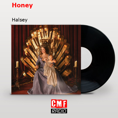 final cover Honey Halsey