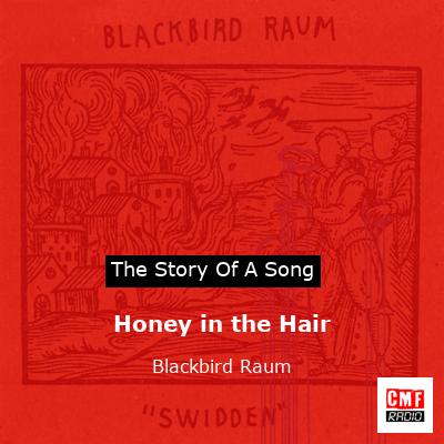 final cover Honey in the Hair Blackbird Raum
