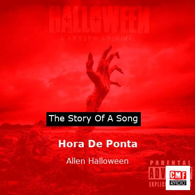 Hora De Ponta – Allen Halloween