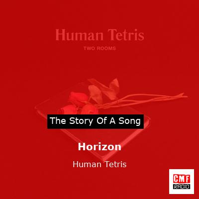 Horizon – Human Tetris