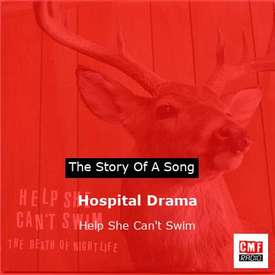 Hospital Drama – Help She Can’t Swim