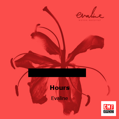 final cover Hours Evaline