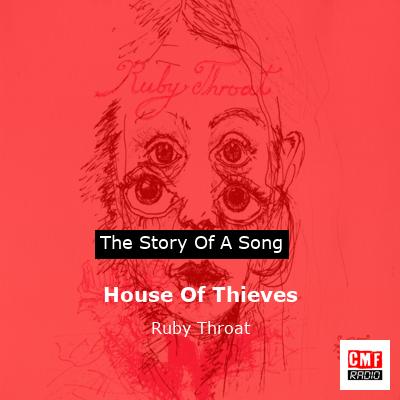 House Of Thieves – Ruby Throat