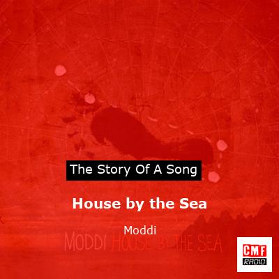 final cover House by the Sea Moddi