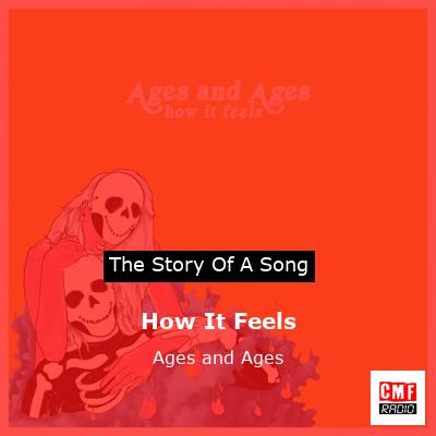 final cover How It Feels Ages and Ages