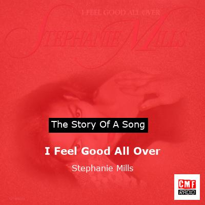 final cover I Feel Good All Over Stephanie Mills
