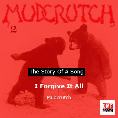 I Forgive It All – Mudcrutch
