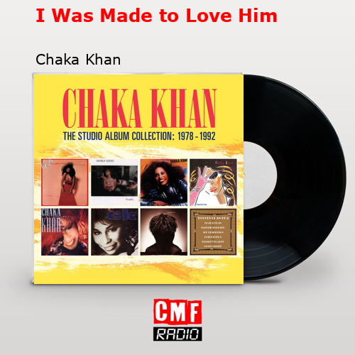 I Was Made to Love Him – Chaka Khan