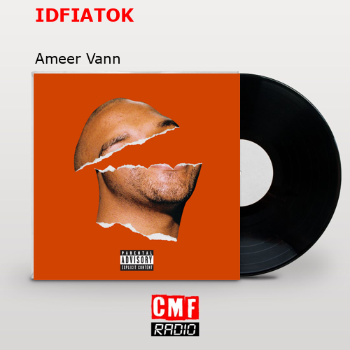 final cover IDFIATOK Ameer Vann