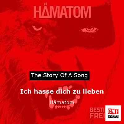 Ich hasse dich zu lieben – Hämatom