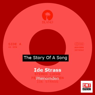 Ide Strass – Phenomden