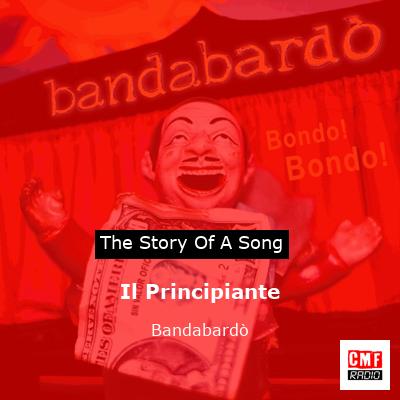 Il Principiante – Bandabardò