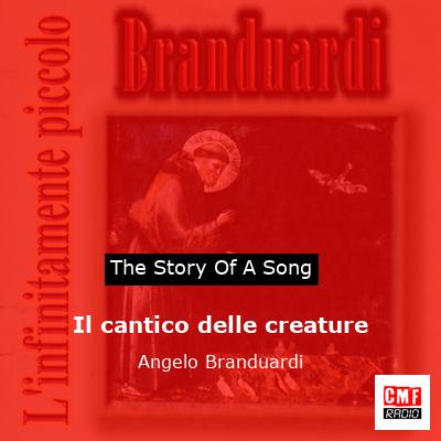 Il cantico delle creature – Angelo Branduardi