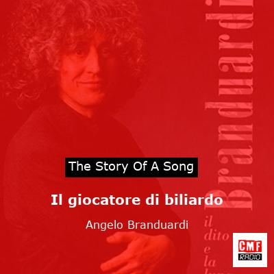 Il giocatore di biliardo – Angelo Branduardi