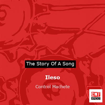 Ileso – Control Machete