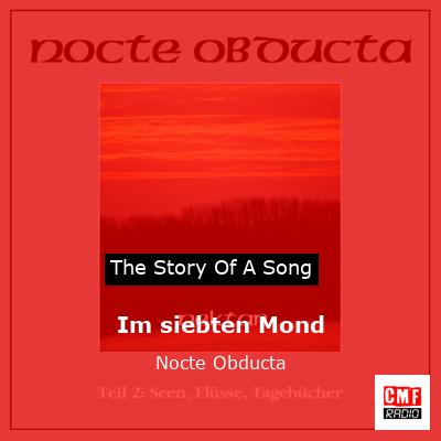 Im siebten Mond – Nocte Obducta