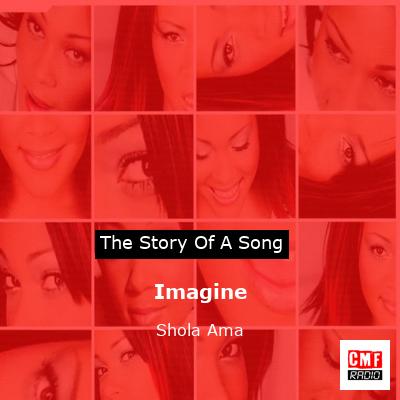 Imagine – Shola Ama