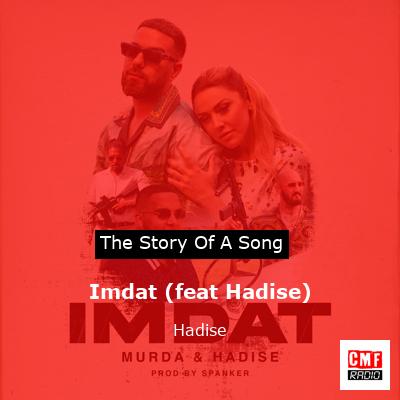 Imdat (feat Hadise) – Hadise
