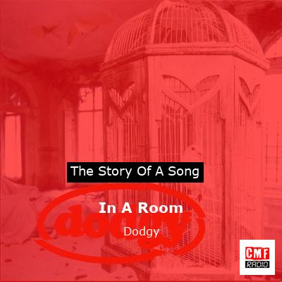 final cover In A Room Dodgy