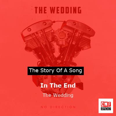 final cover In The End The Wedding