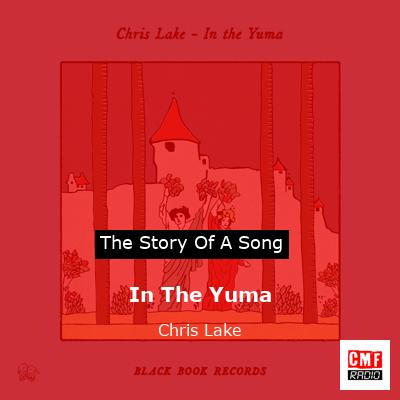 In The Yuma – Chris Lake