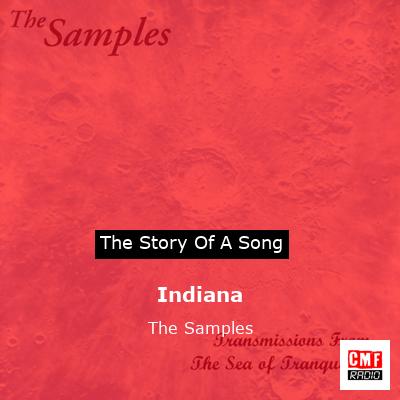 Indiana – The Samples