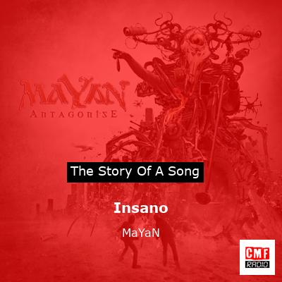 Insano – MaYaN
