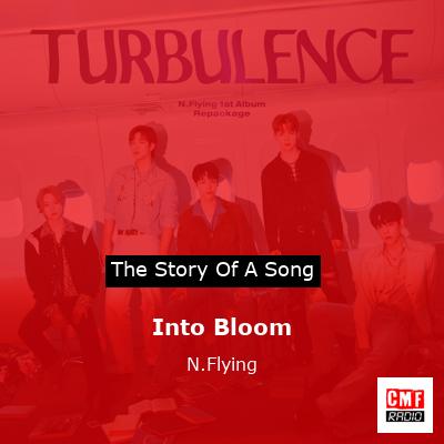 final cover Into Bloom N.Flying