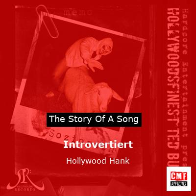 Introvertiert – Hollywood Hank