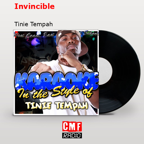 Invincible – Tinie Tempah