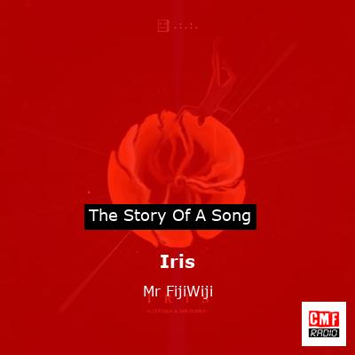 Iris – Mr FijiWiji