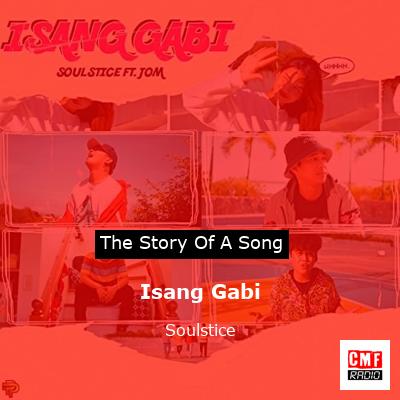 Isang Gabi – Soulstice