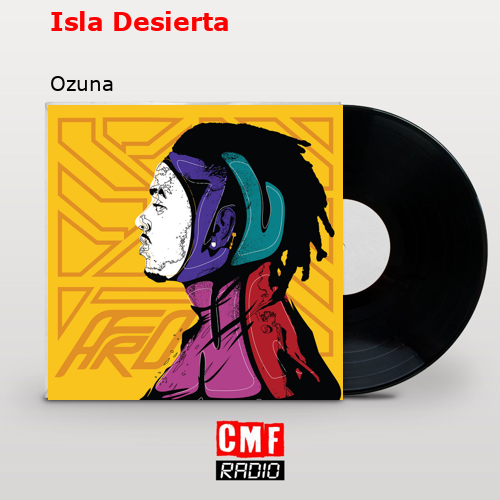 final cover Isla Desierta Ozuna