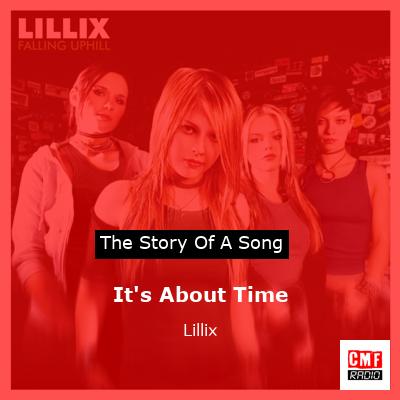 It’s About Time – Lillix
