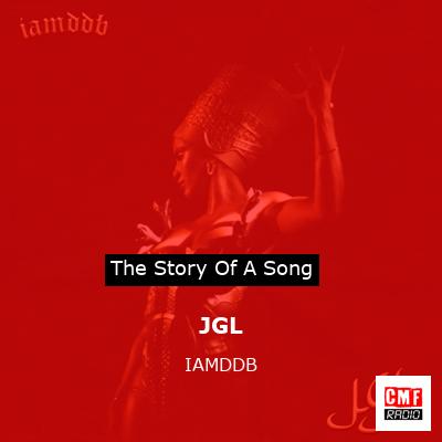 JGL – IAMDDB