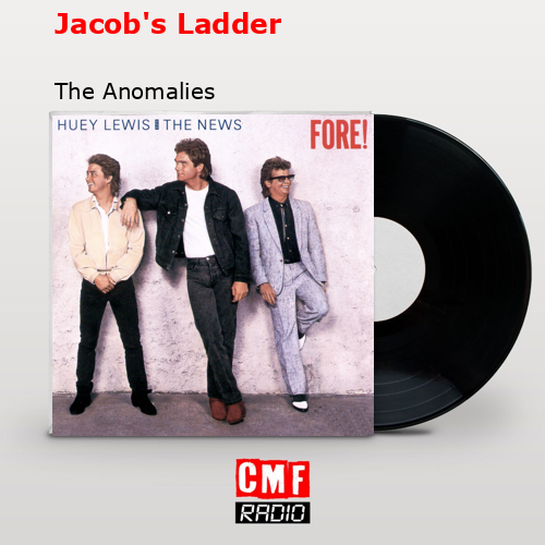 final cover Jacobs Ladder The Anomalies