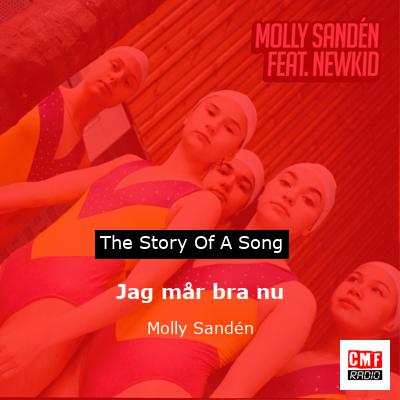 Jag mår bra nu – Molly Sandén
