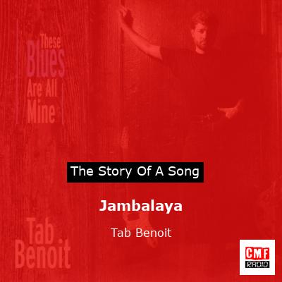 Jambalaya – Tab Benoit