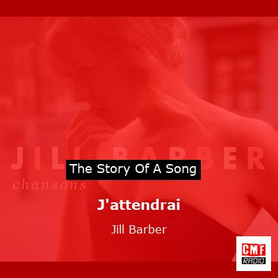J’attendrai – Jill Barber