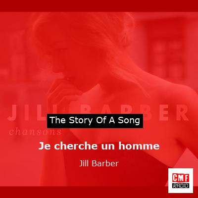 Je cherche un homme – Jill Barber