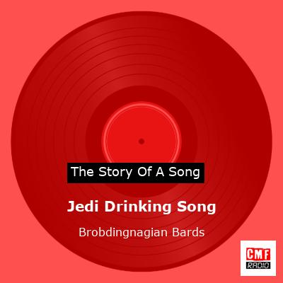 Jedi Drinking Song – Brobdingnagian Bards