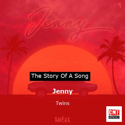 Jenny – Twins